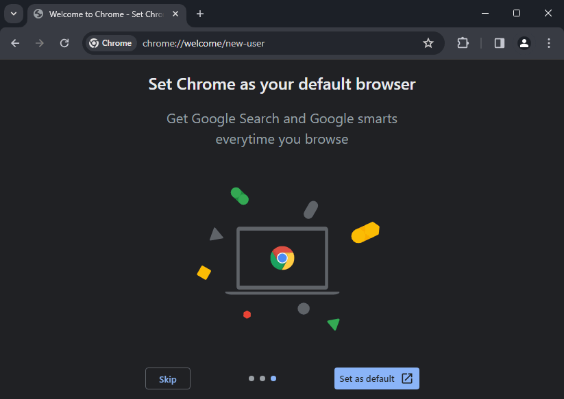 Как сделать Chrome браузером по умолчанию